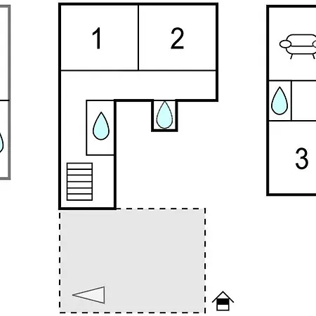 Сasa de vacaciones Mit Charakter Und Terrasse In Perfekter Lage Verteuil-sur-Charente