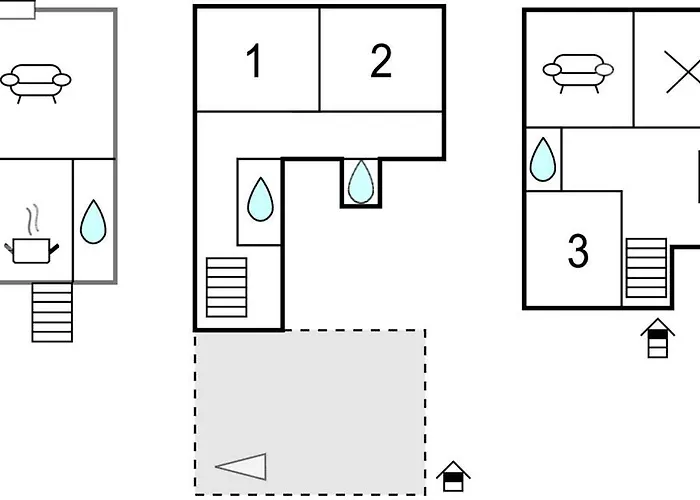 Сasa de vacaciones Mit Charakter Und Terrasse In Perfekter Lage Verteuil-sur-Charente