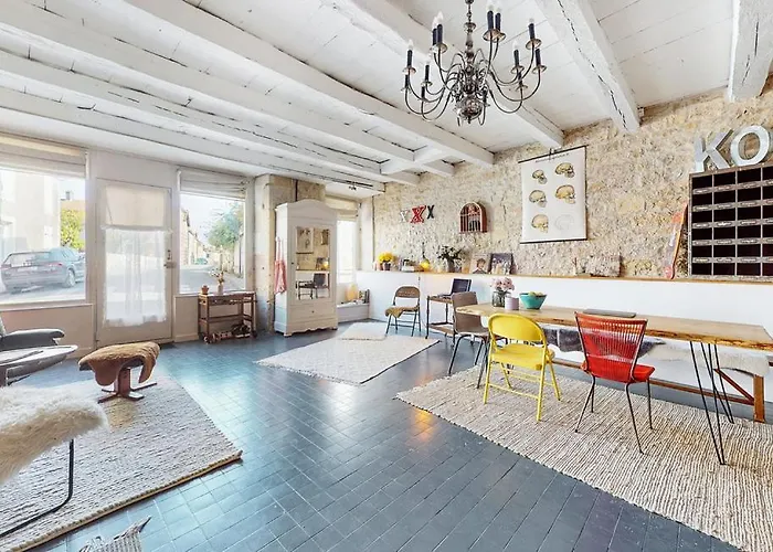 Mit Charakter Und Terrasse In Perfekter Lage Сasa de vacaciones *