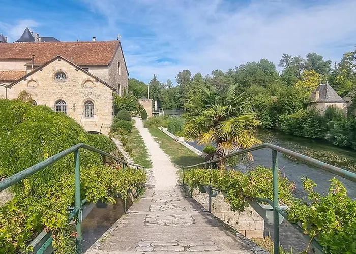 Сasa de vacaciones Mit Charakter Und Terrasse In Perfekter Lage *